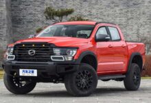 خرید و فروش قسطی ماشین پیکاپ G9 گروه بهمن در سال 1404