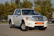 خرید و فروش قسطی ماشین کاپرا تک کابین گروه بهمن در سال 1404