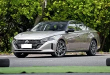 خرید و فروش قسطی ماشین آلتیما در سال 1404