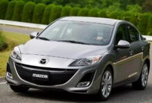 خرید و فروش قسطی ماشین مزدا 3 گروه بهمن در سال 1404