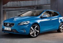 خرید و فروش قسطی ماشین V40 در سال 1404