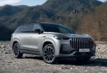 خرید و فروش قسطی ماشین L8 در سال 1404