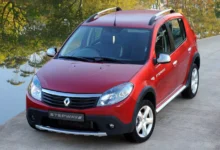 خرید و فروش قسطی ماشین ساندرو استپ وی پارس خودرو در سال 1404