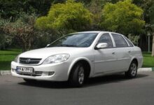 خرید و فروش قسطی ماشین لیفان 520i کرمان موتور در سال 1404