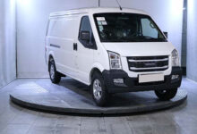 خرید و فروش قسطی ماشین ون اینرودز گروه بهمن در سال 1404