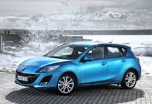 خرید و فروش قسطی ماشین مزدا 3 جدید هاچ بک گروه بهمن در سال 1404