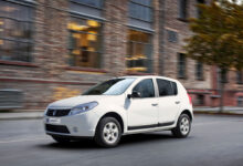 خرید و فروش قسطی ماشین ساندرو پارس خودرو در سال 1404