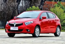 خرید و فروش قسطی ماشین برلیانس H220 پارس خودرو در سال 1404